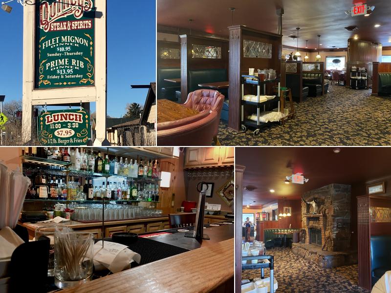 Quincys 605 US-24, Buena Vista