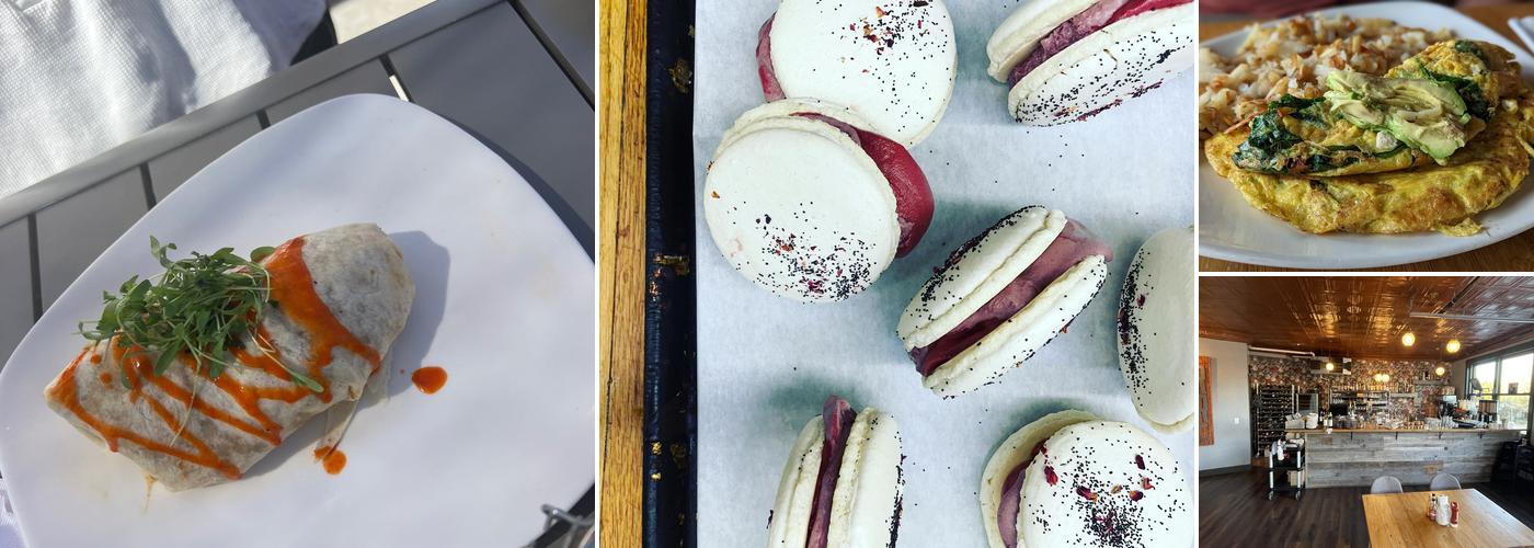 The Biker & The Baker