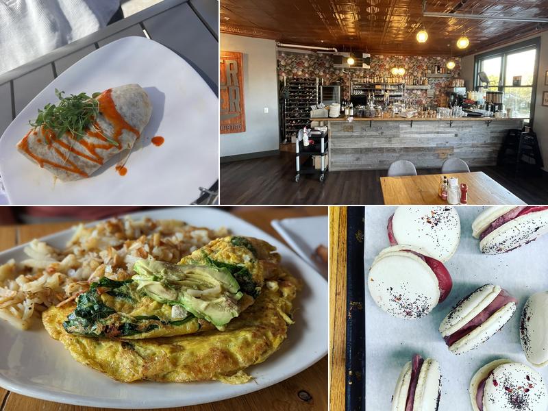 The Biker & The Baker