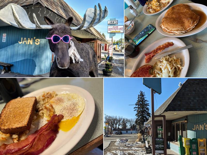 Jan's Restaurant 304 US-24, Buena Vista