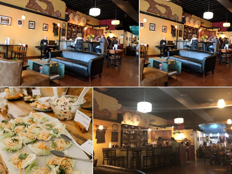 The Asian Palate 328 E Main St, Buena Vista