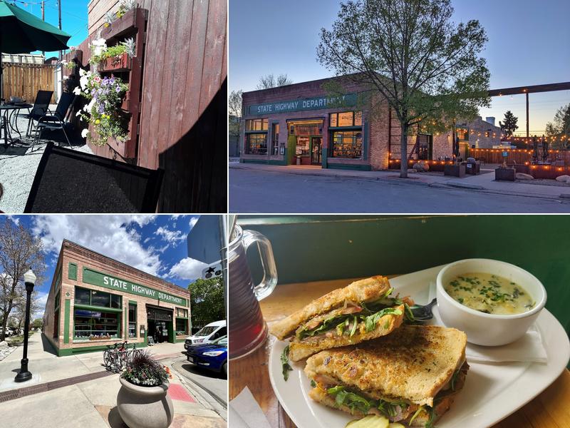 Simple Eatery 402 E Main St, Buena Vista