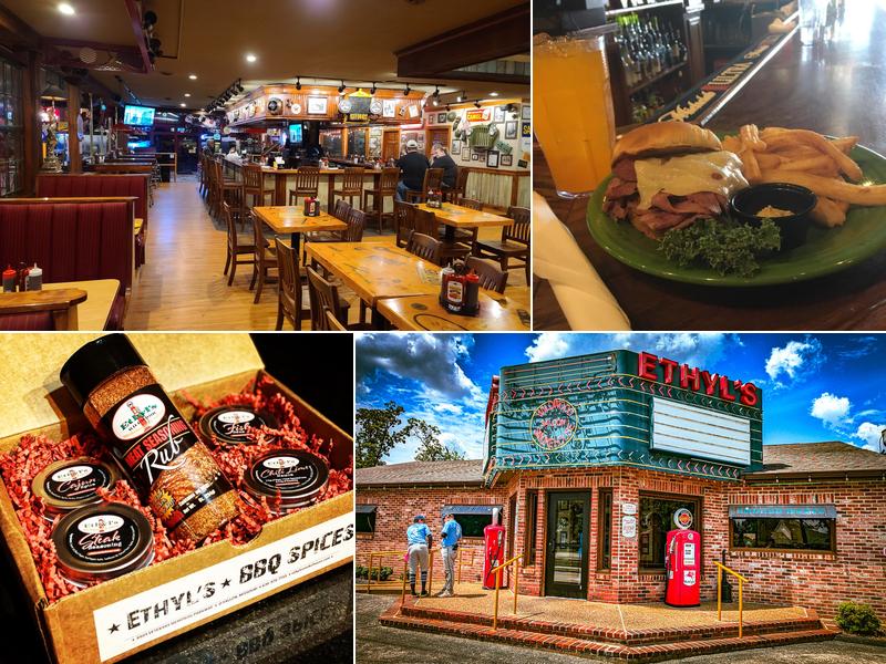 Ethyl's Smokehouse & Saloon