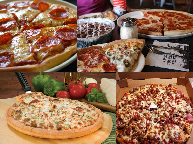 Godfather's Pizza Express