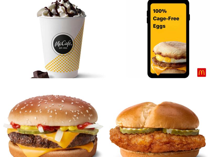 McDonald's 576 N Montana St, Dillon