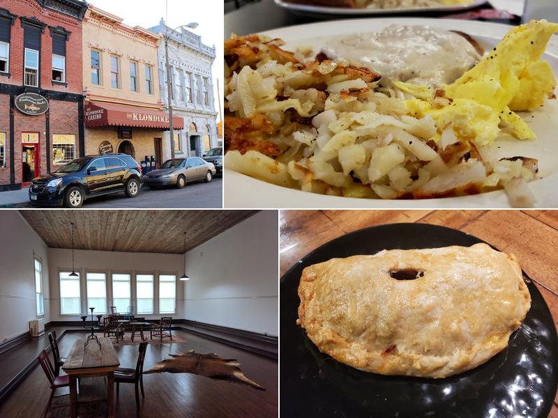 Klondike Inn Dillon 33 E Bannack St, Dillon