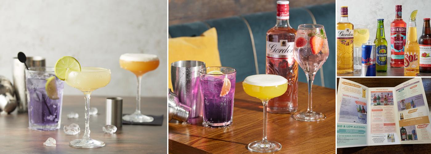 The Slow & Easy Menu