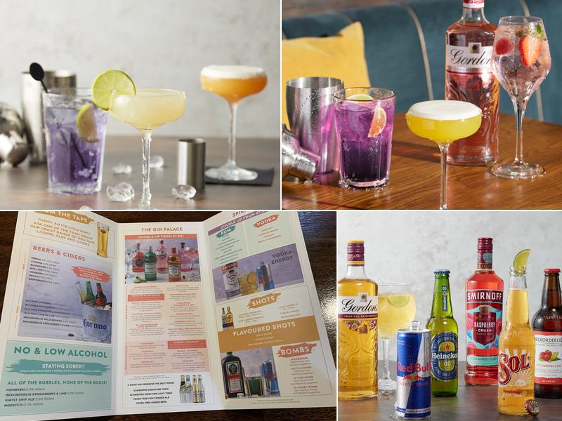 The Slow & Easy Menu