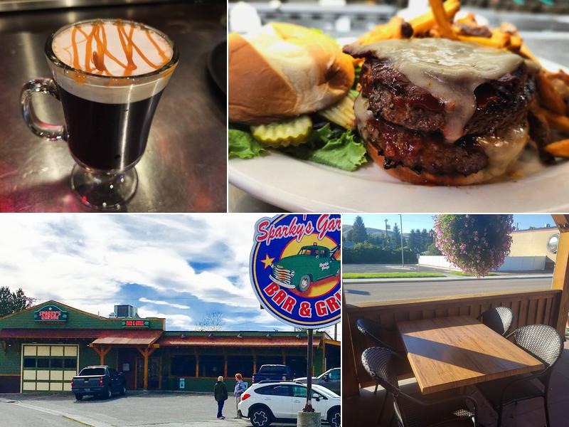 Sparky's Garage Dillon 420 E Poindexter St, Dillon