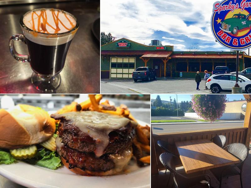 Sparky's Garage Dillon