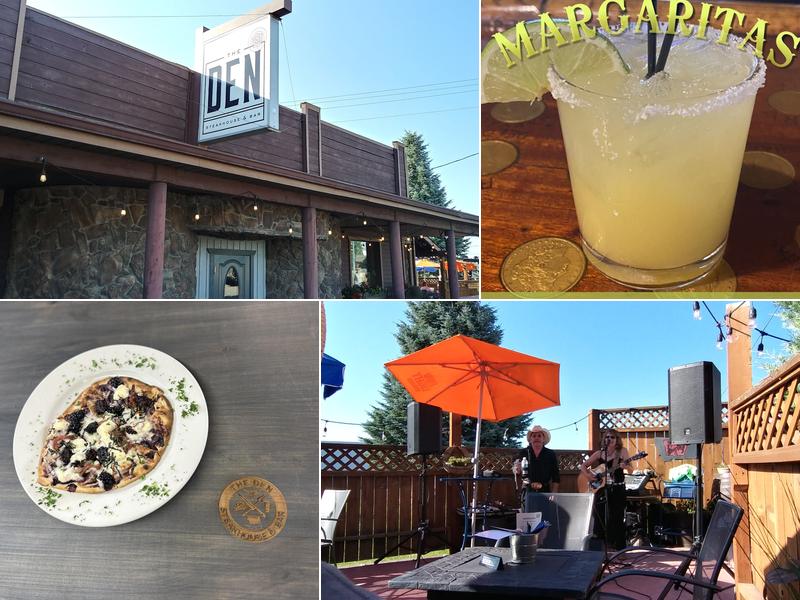 The Den 725 N Montana St, Dillon