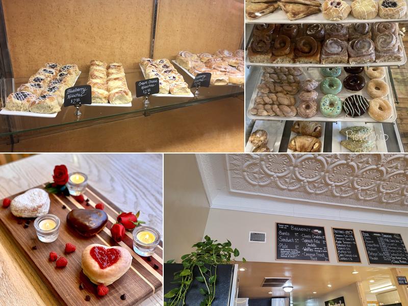 Big Timber Bakery 121 McLeod St, Big Timber