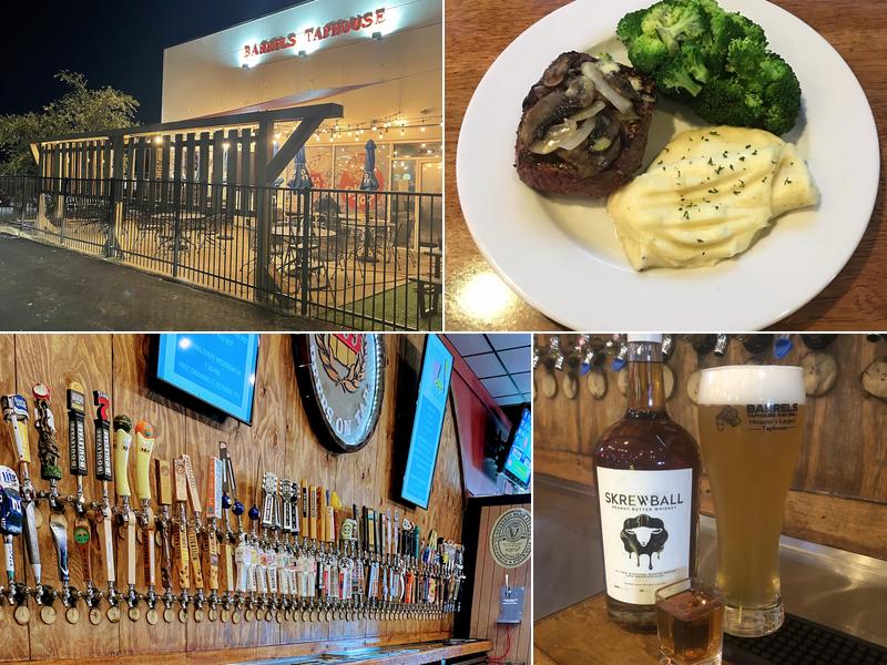Barrels Taphouse and Grill