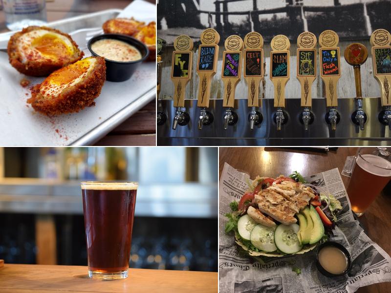 Friendship Brewing Company - Pitman