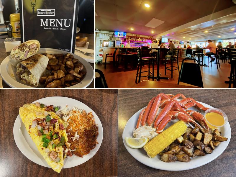 Bones French Quarter 14766 Manchester Rd, Ballwin