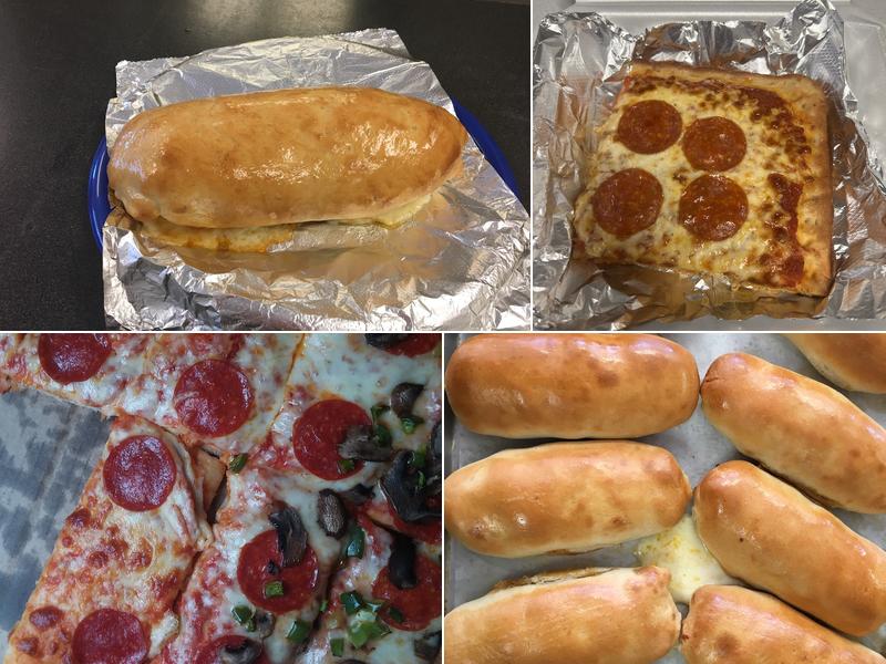 The Sugar Shack Pizza & Pastry Shop