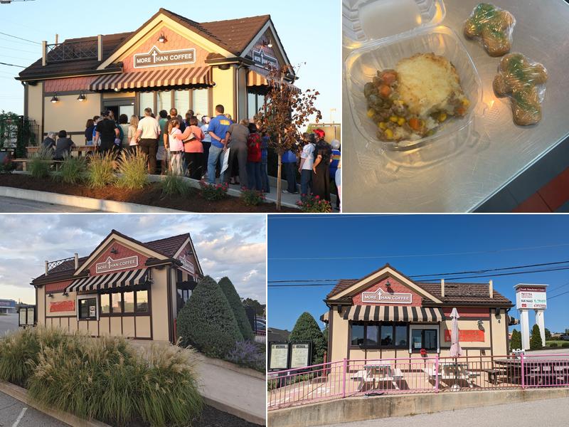 More Than Coffee 14240 Manchester Rd, Manchester