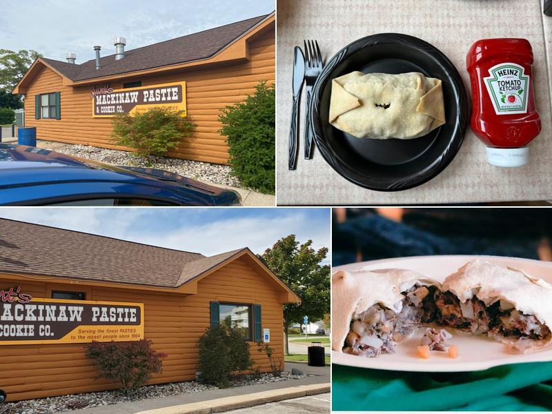 Hunt's Mackinaw Pastie & Cookie Co.
