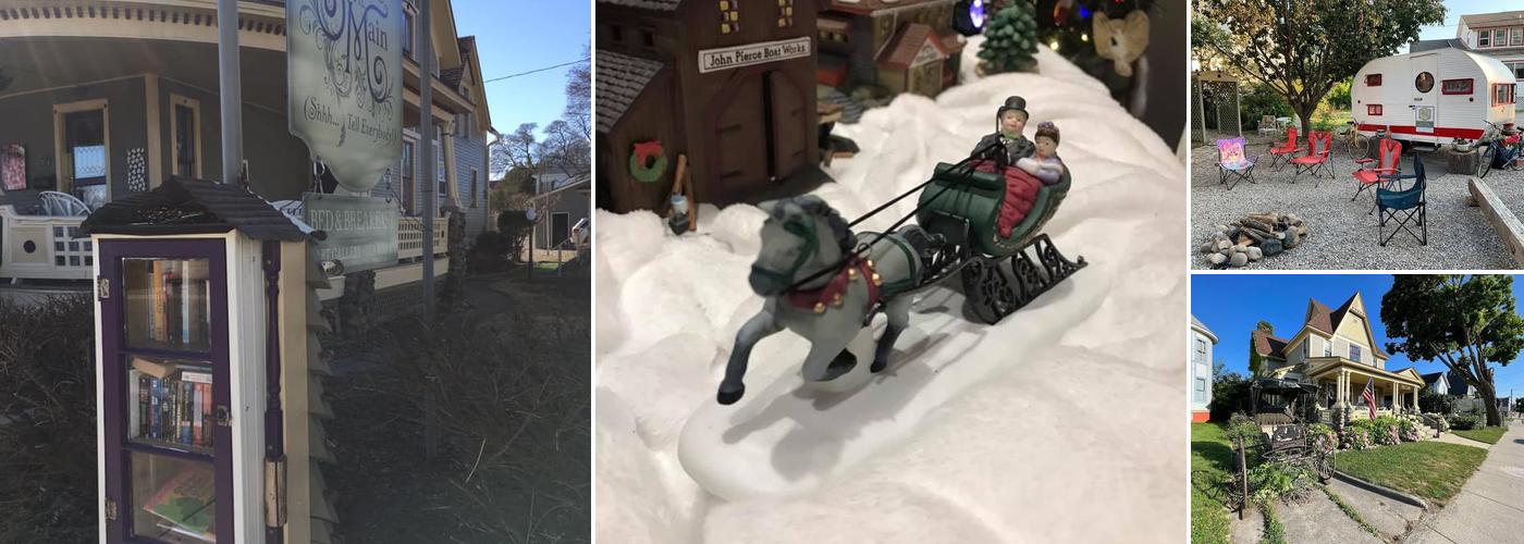 Secrets On Main Bed & Breakfast