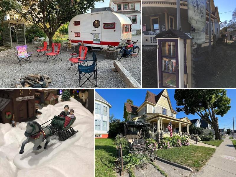 Secrets On Main Bed & Breakfast