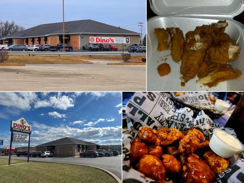 Dino's Sports Lounge