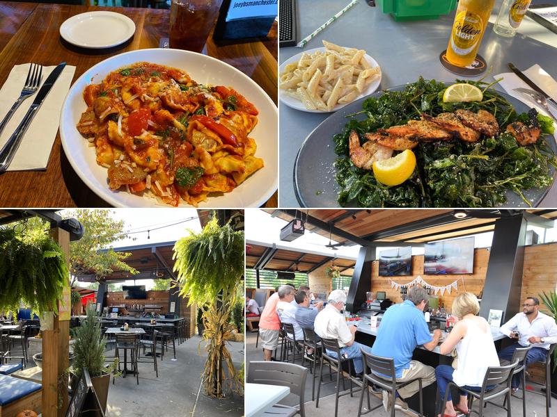 Joey B's Food & Drink Manchester