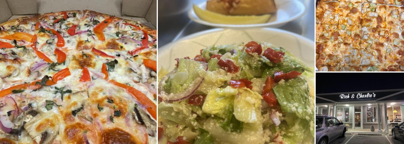 Rich & Charlie's Woods Mill