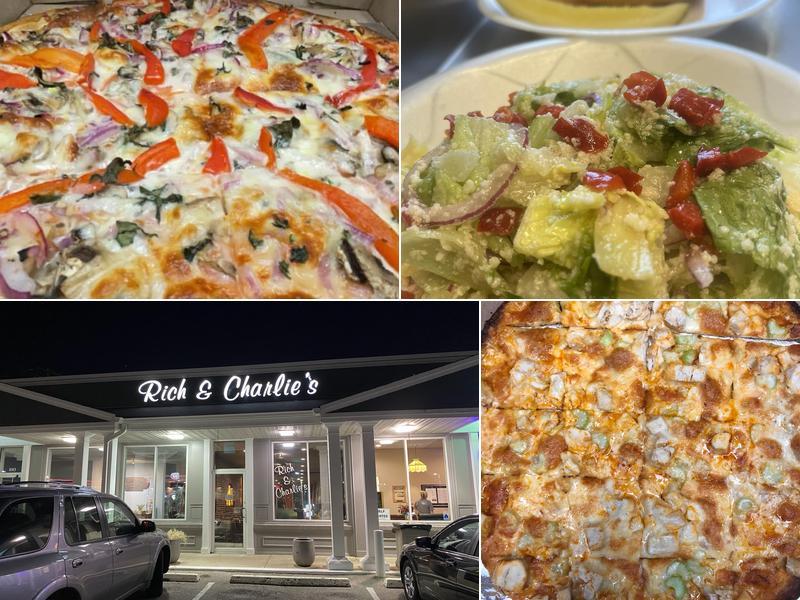 Rich & Charlie's Woods Mill 1081 S woods mill Rd, Town and Country