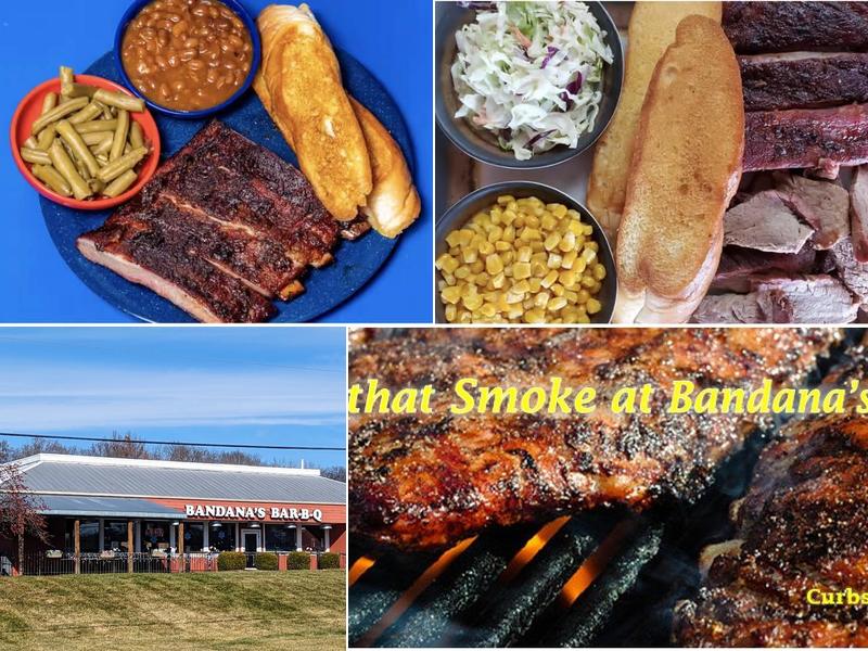 Bandana's Bar-B- Q Manchester