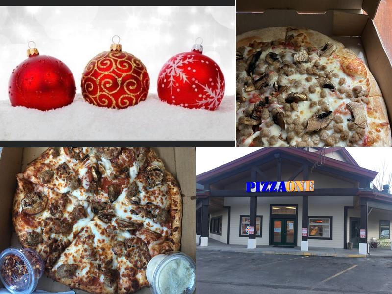 Pizzaone 94 Market St #101, Eagle