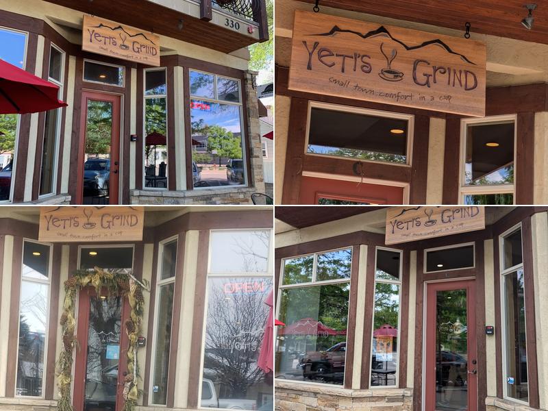 Yeti's Grind Coffee - Eagle 330 Broadway St Apt C, Eagle