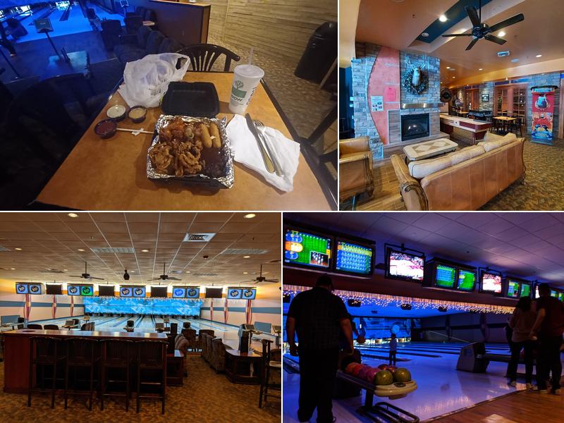Bowlmor Cafe & Lounge