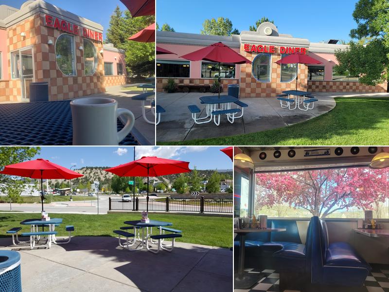 Eagle Diner 112 Chambers Ave, Eagle