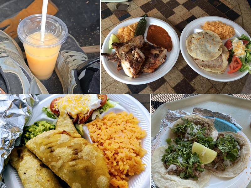 Primavera Mexican Food