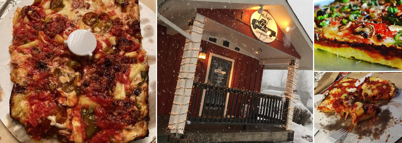 Pickup's Pizza Company