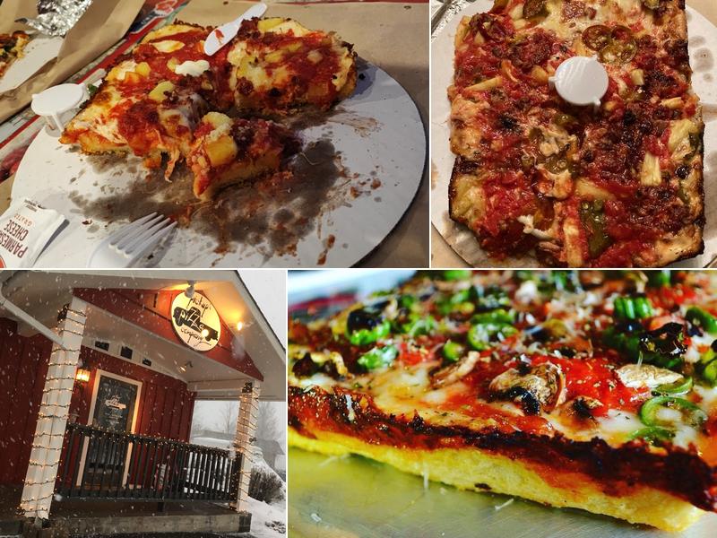 Pickup's Pizza Company