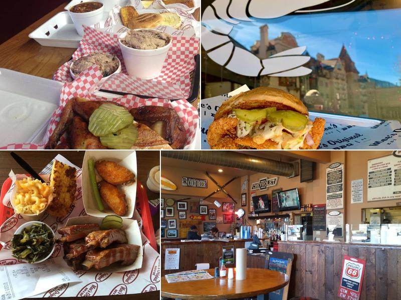 Moe's Original BBQ - Eagle 630 Grand Ave, Eagle