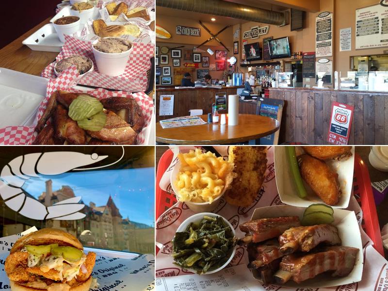 Moe's Original BBQ - Eagle