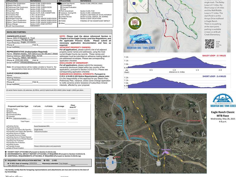 Eagle Ranch Association Menu