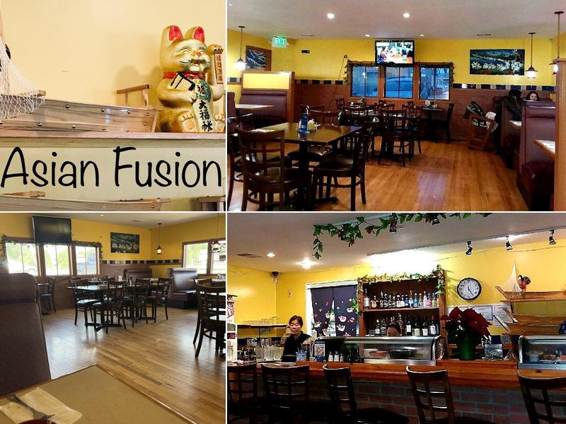 Asian Fusion 10663 US-6, Gypsum