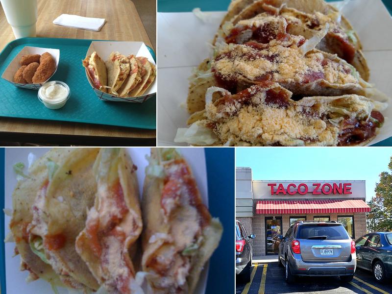 Taco Zone 5939 NE Antioch Rd, Gladstone