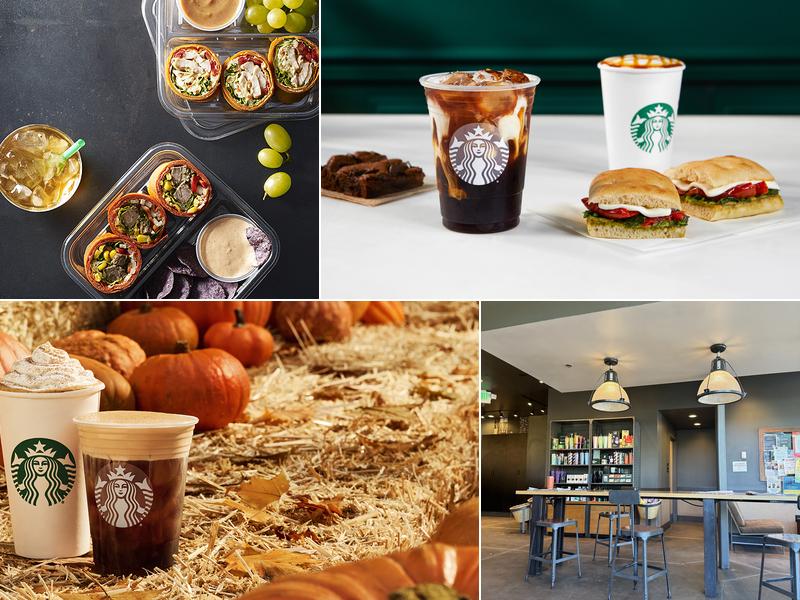 Starbucks 719 E Valley Rd, Basalt