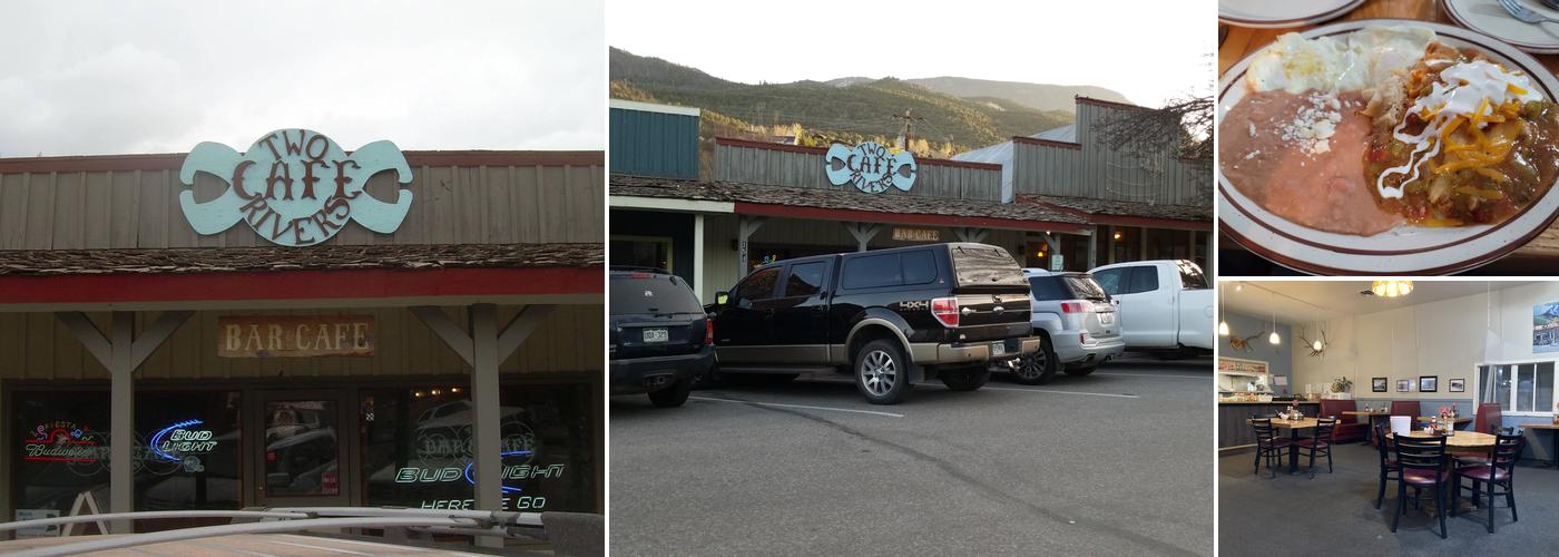 Two Rivers Bar & Cafe