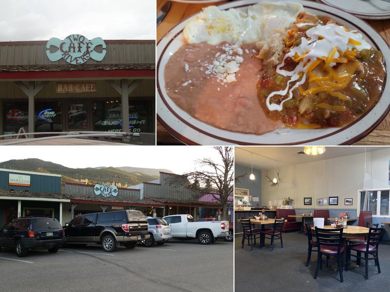 Two Rivers Bar & Cafe 156 Midland Ave, Basalt