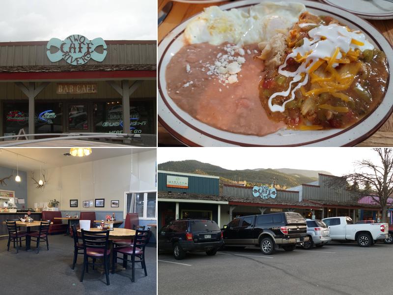 Two Rivers Bar & Cafe