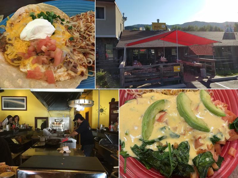 Breakfast in America