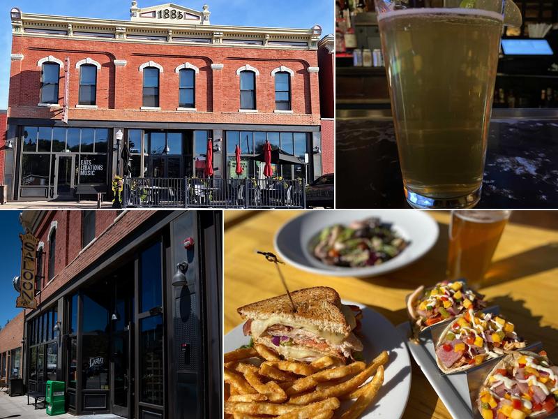 The Lariat 206 E Main St, Buena Vista