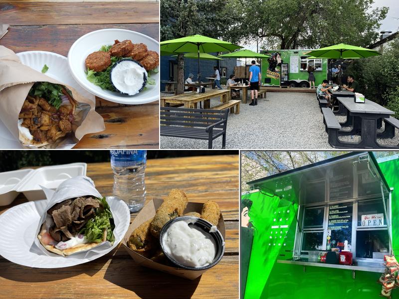 The Olive - Mediterranean Cuisine