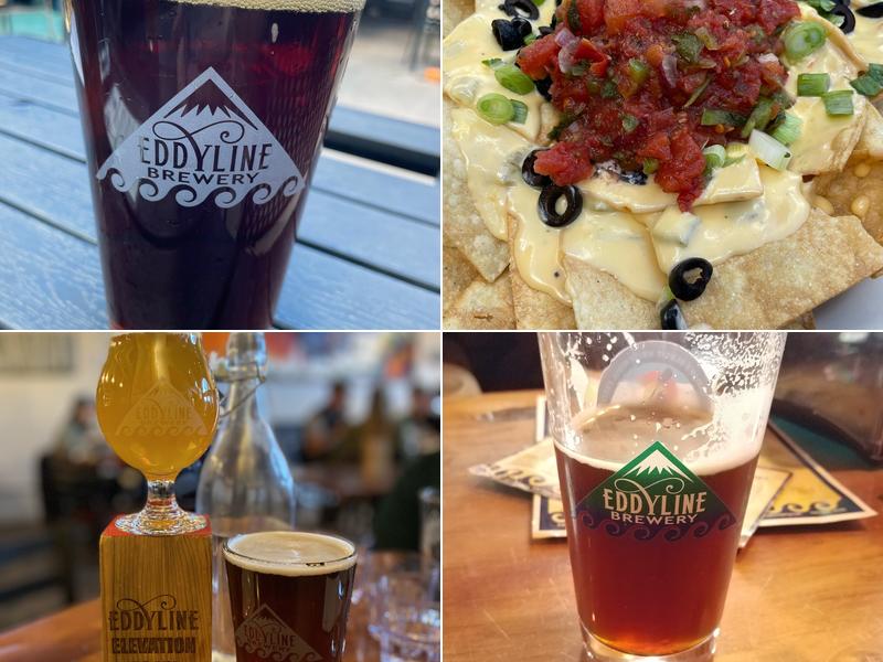 Eddyline Brewery 102 Linderman Ave, Buena Vista