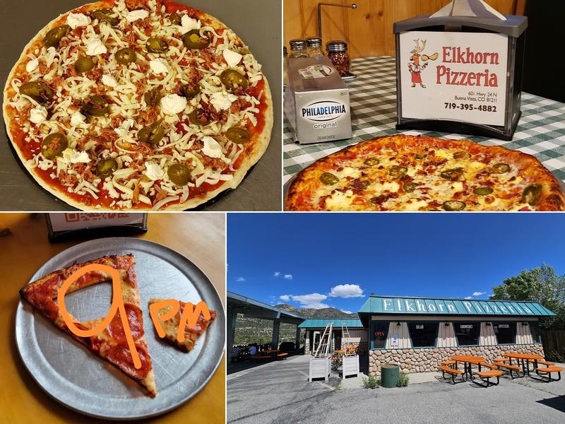 Elkhorn Pizzeria